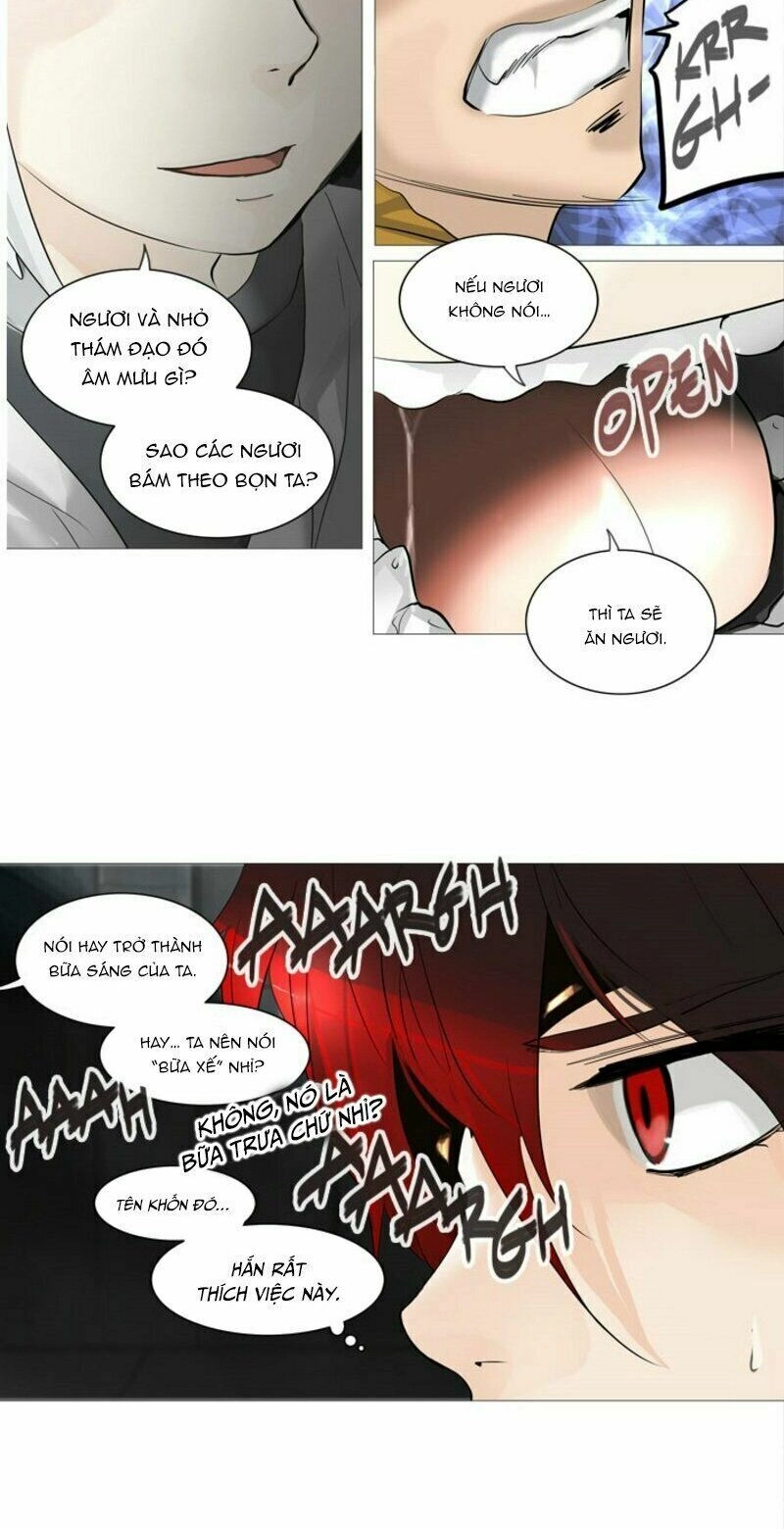 Tòa Tháp Bí Ẩn Chapter 238 - 41