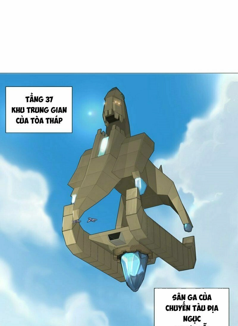 Tòa Tháp Bí Ẩn Chapter 240 - 2