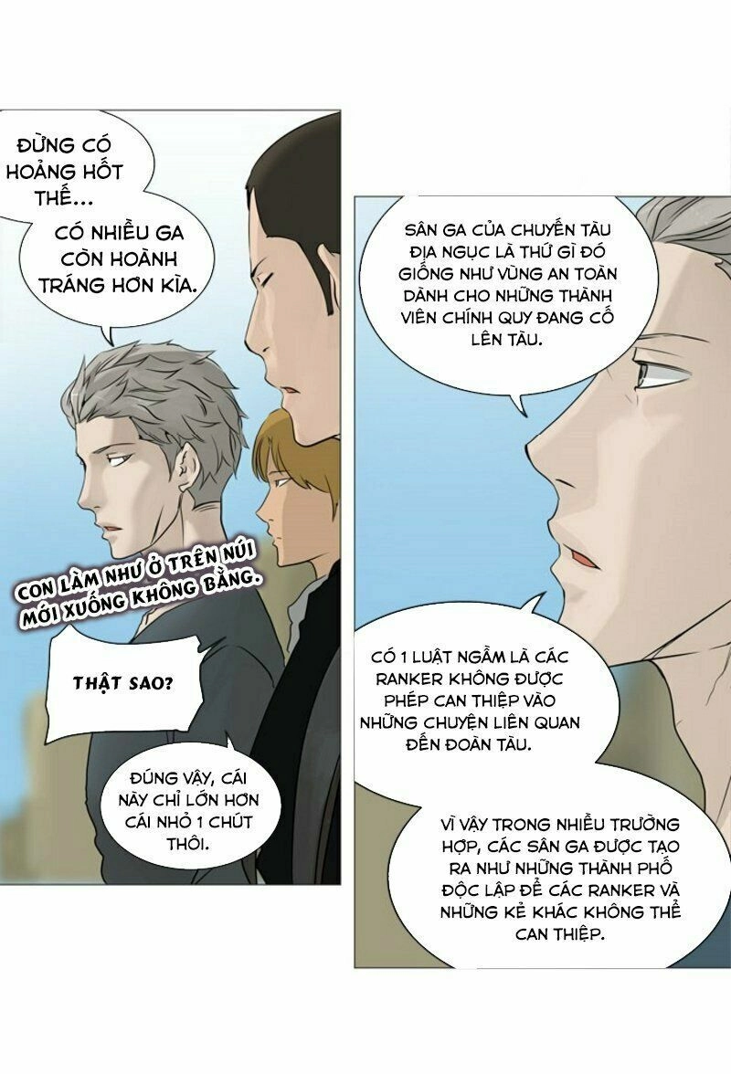 Tòa Tháp Bí Ẩn Chapter 240 - 4