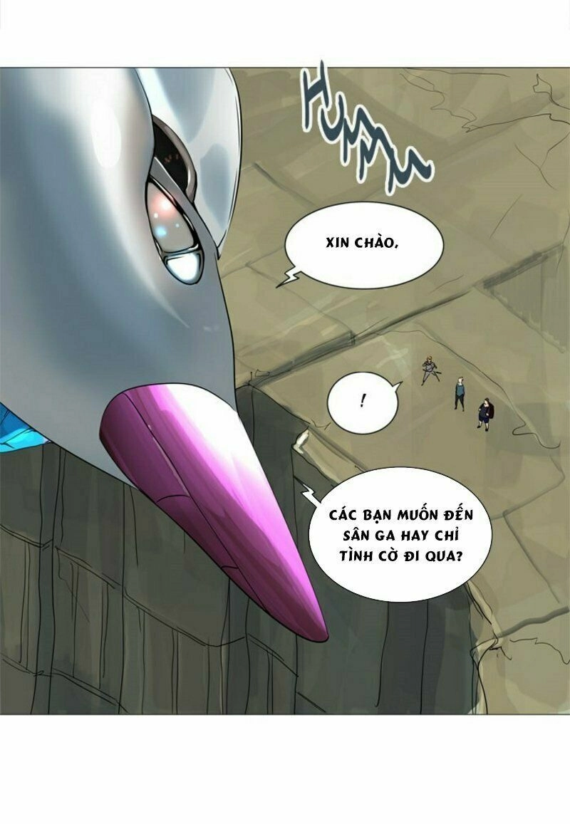 Tòa Tháp Bí Ẩn Chapter 240 - 6