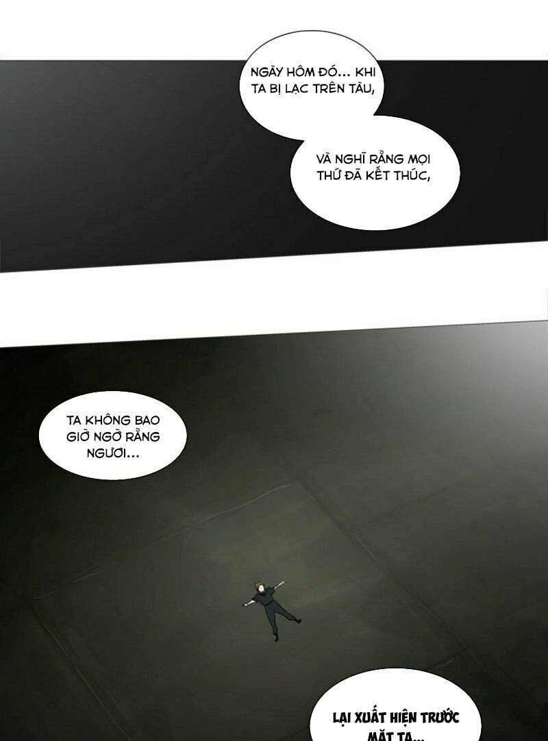 Tòa Tháp Bí Ẩn Chapter 240 - 24