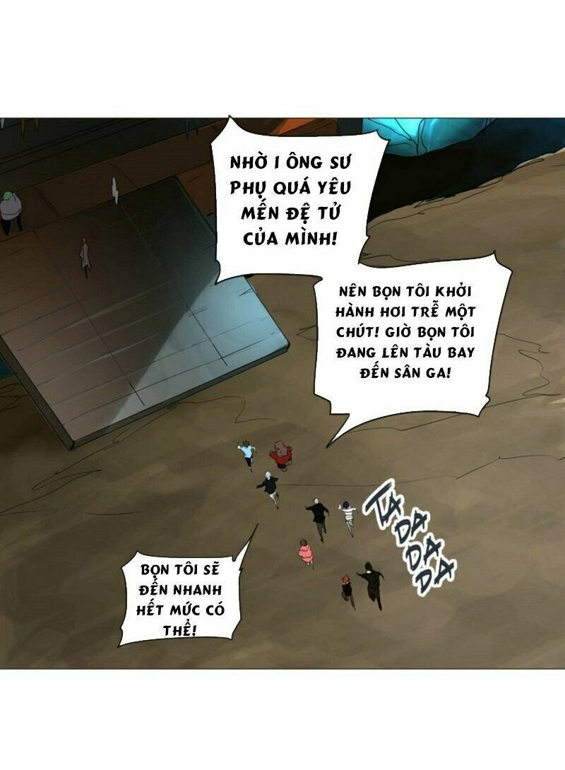 Tòa Tháp Bí Ẩn Chapter 240 - 34