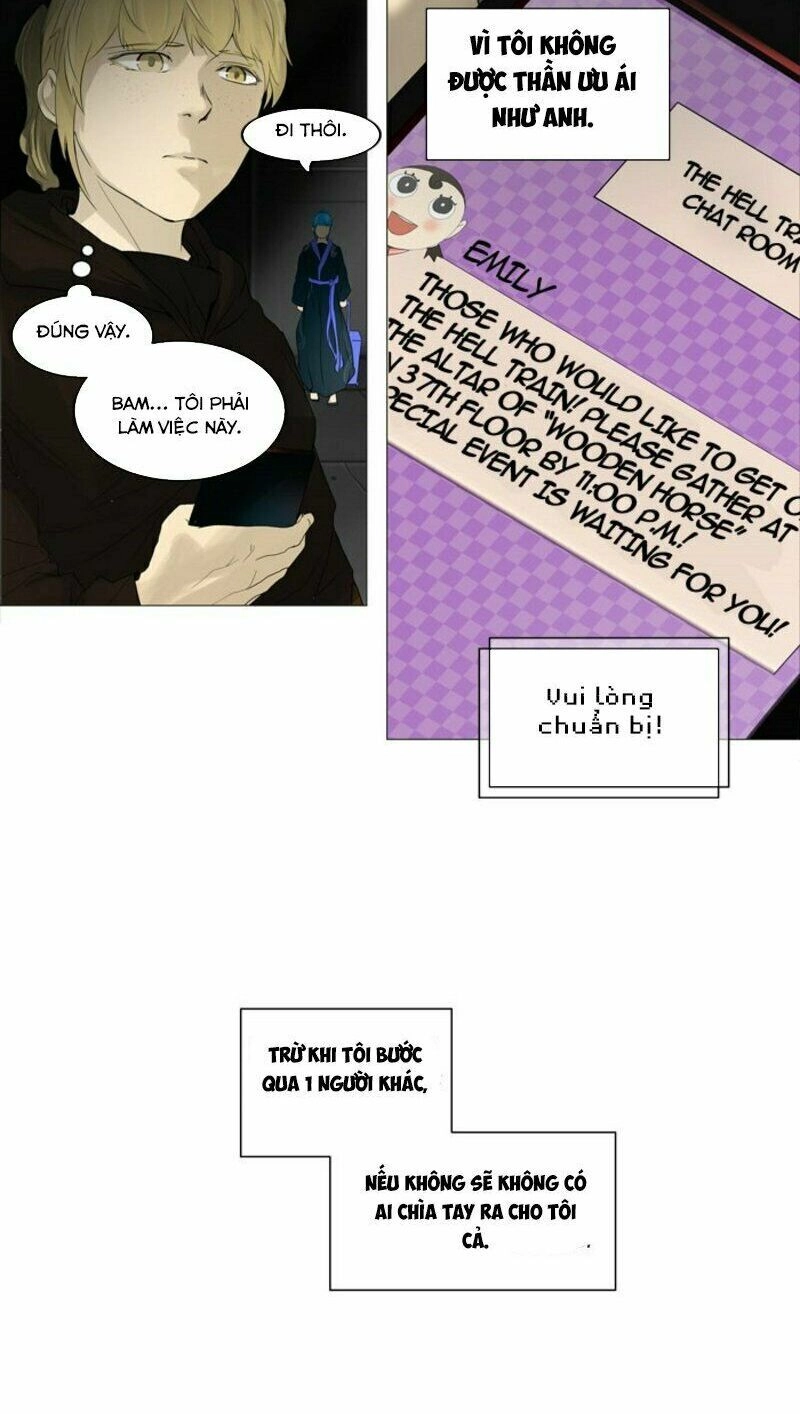 Tòa Tháp Bí Ẩn Chapter 240 - 47