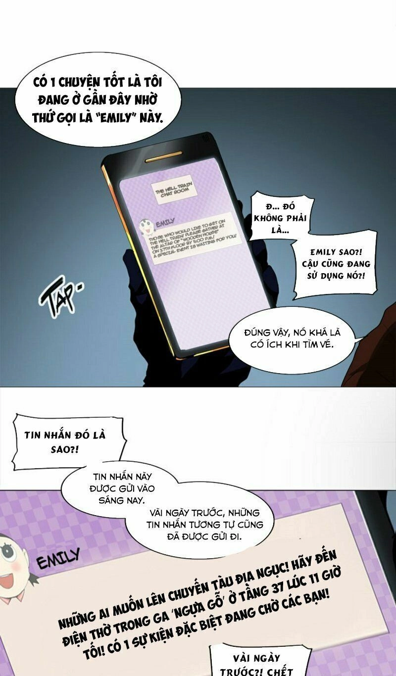 Tòa Tháp Bí Ẩn Chapter 240 - 50