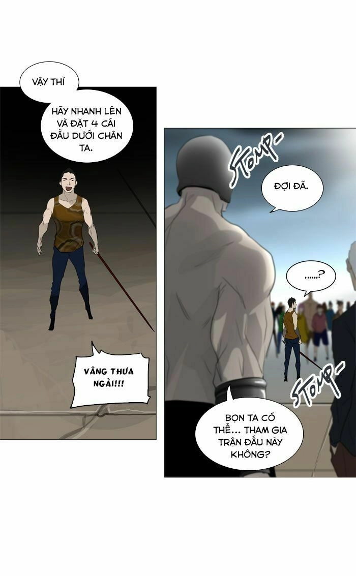 Tòa Tháp Bí Ẩn Chapter 241 - 47