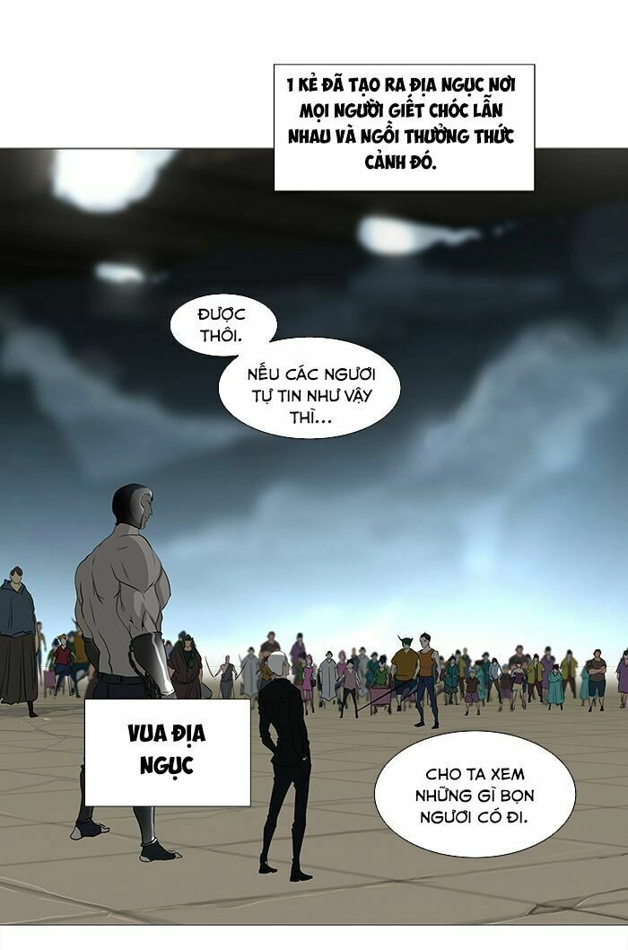 Tòa Tháp Bí Ẩn Chapter 242 - 11