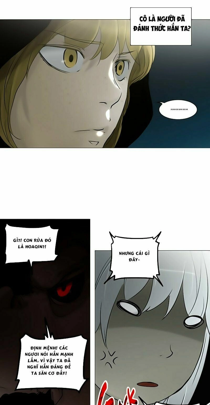 Tòa Tháp Bí Ẩn Chapter 243 - 20