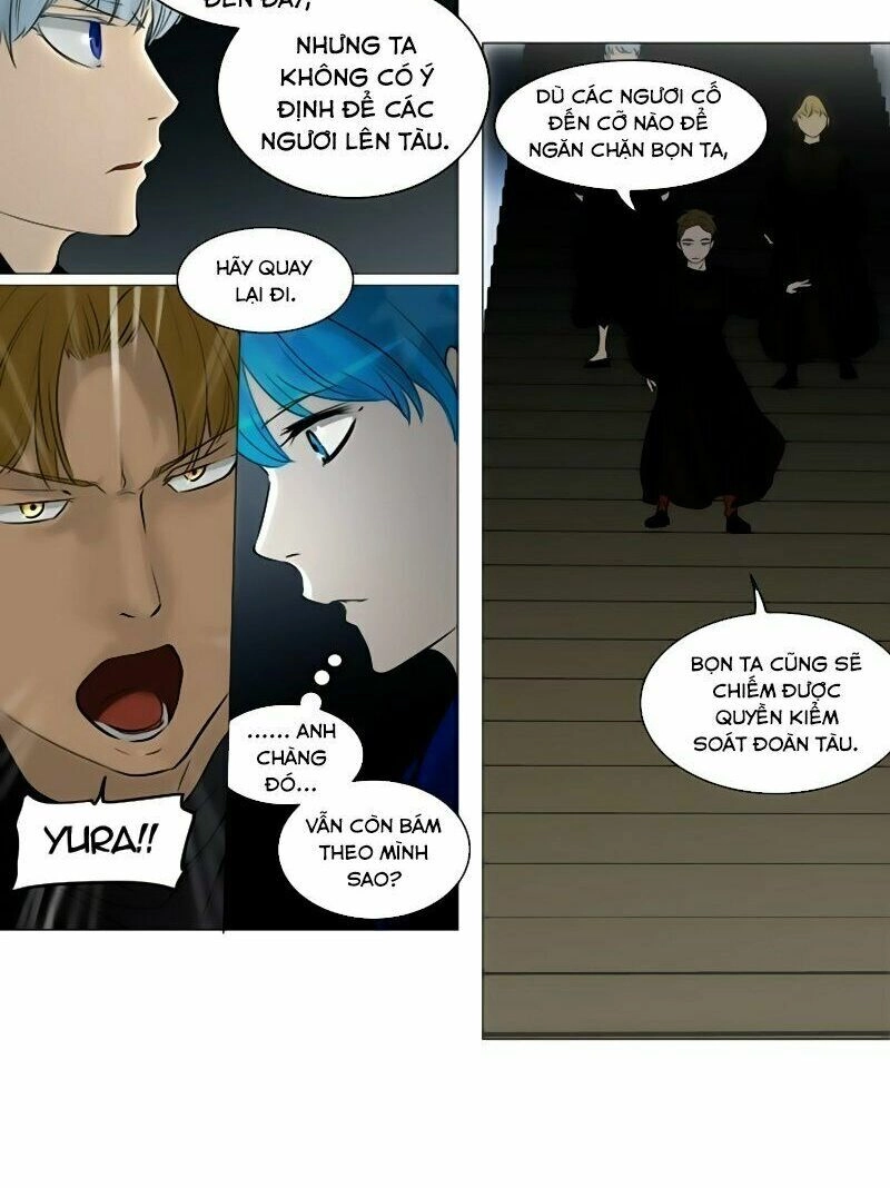 Tòa Tháp Bí Ẩn Chapter 243 - 35