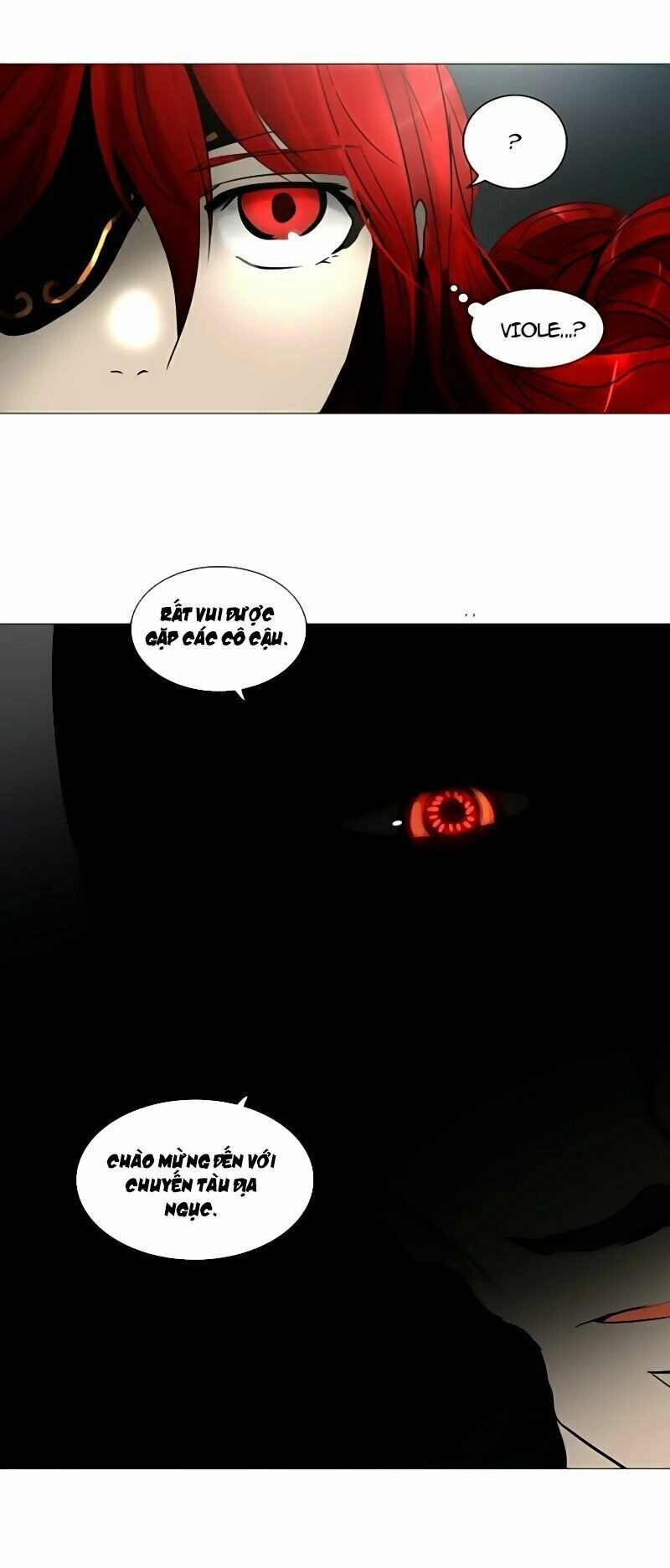 Tòa Tháp Bí Ẩn Chapter 245 - 10