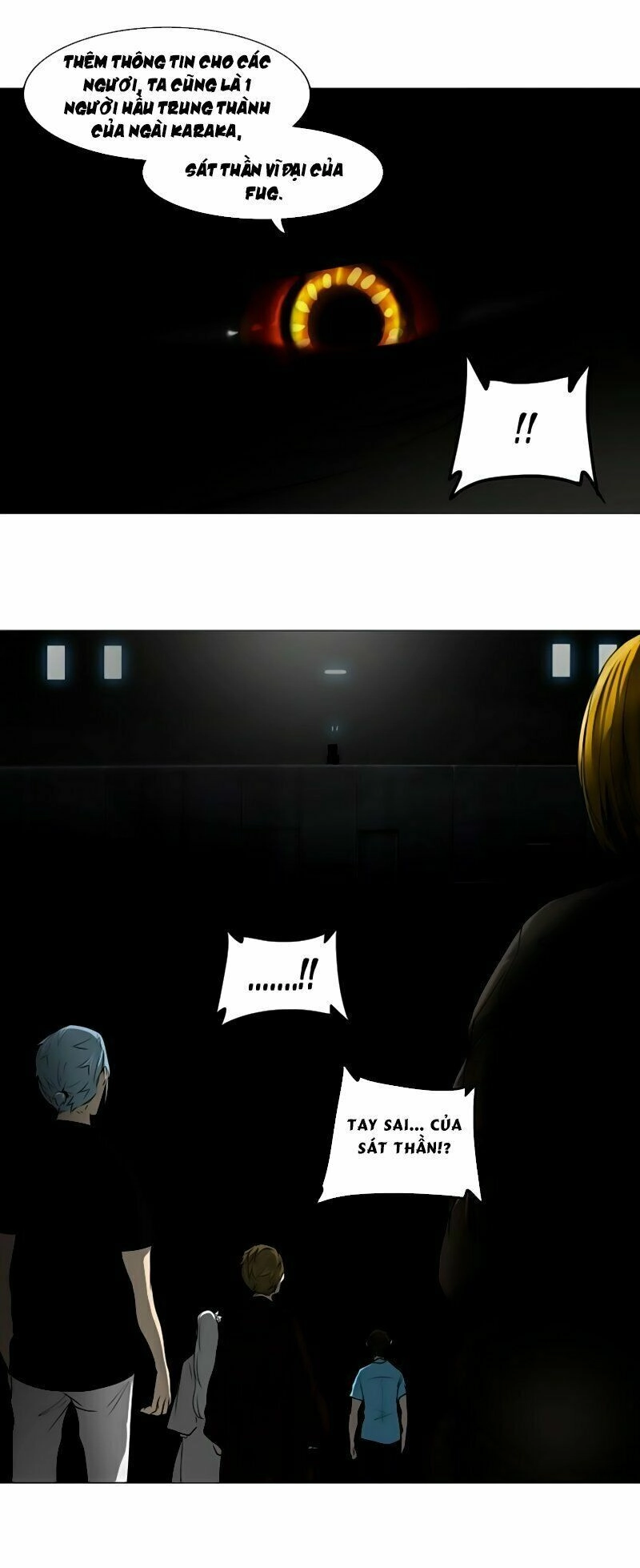 Tòa Tháp Bí Ẩn Chapter 245 - 13