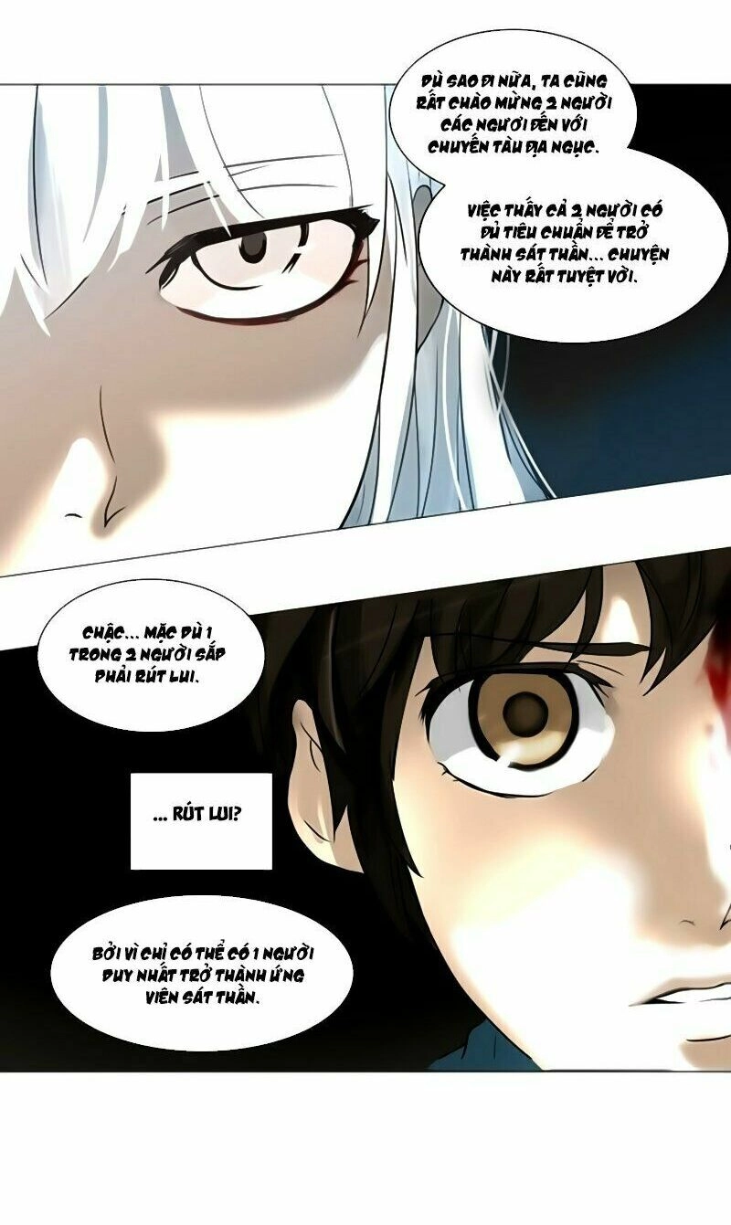 Tòa Tháp Bí Ẩn Chapter 245 - 17