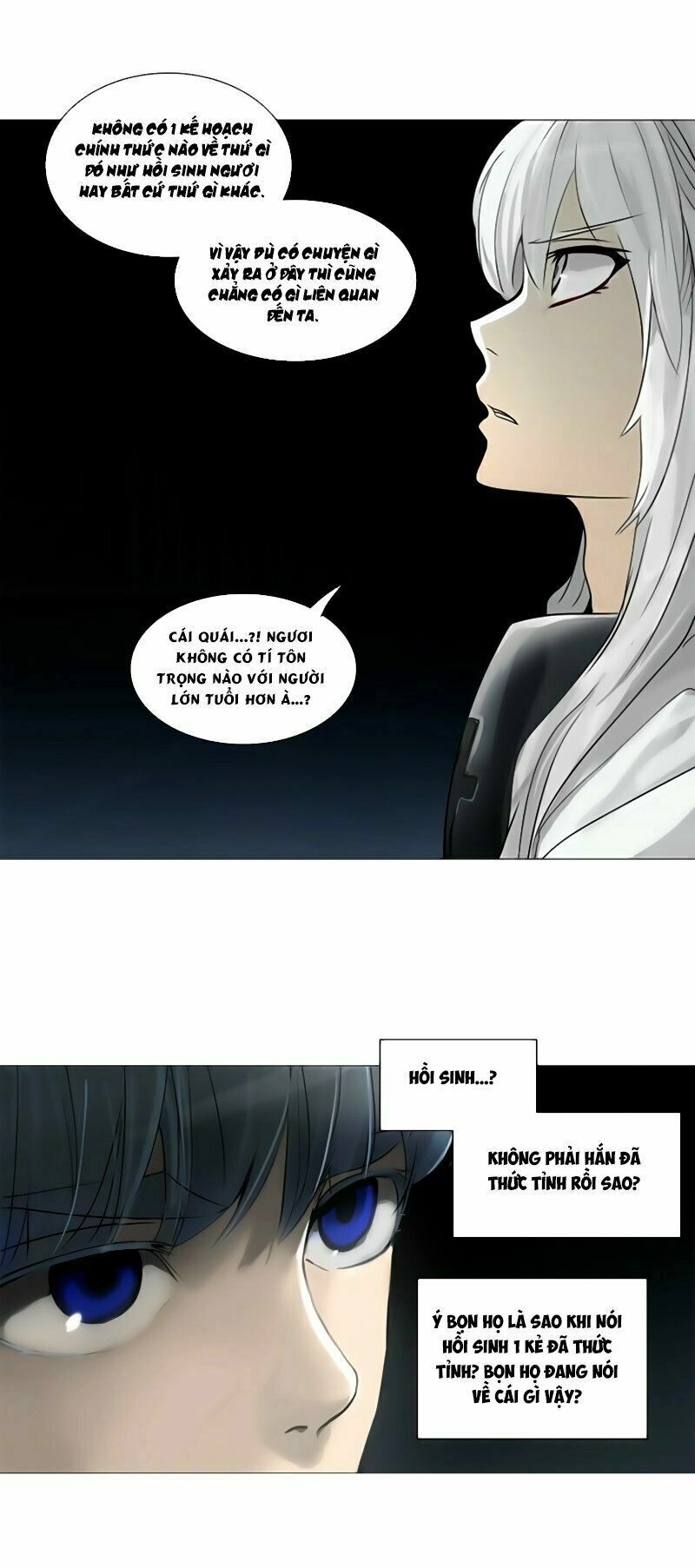Tòa Tháp Bí Ẩn Chapter 245 - 29