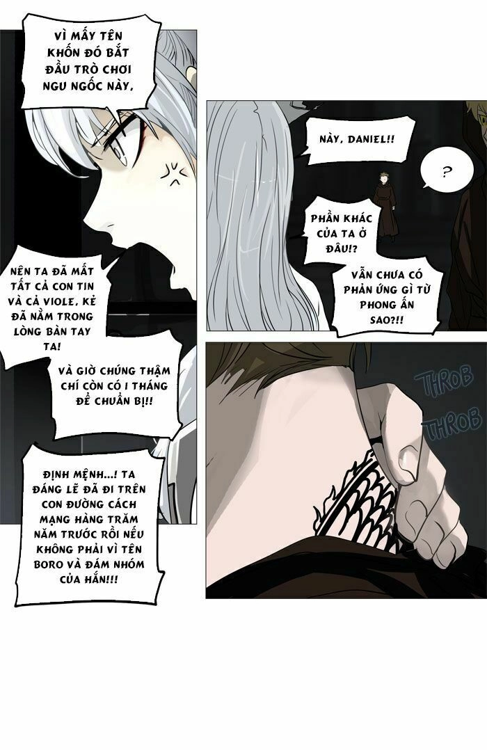 Tòa Tháp Bí Ẩn Chapter 246 - 23