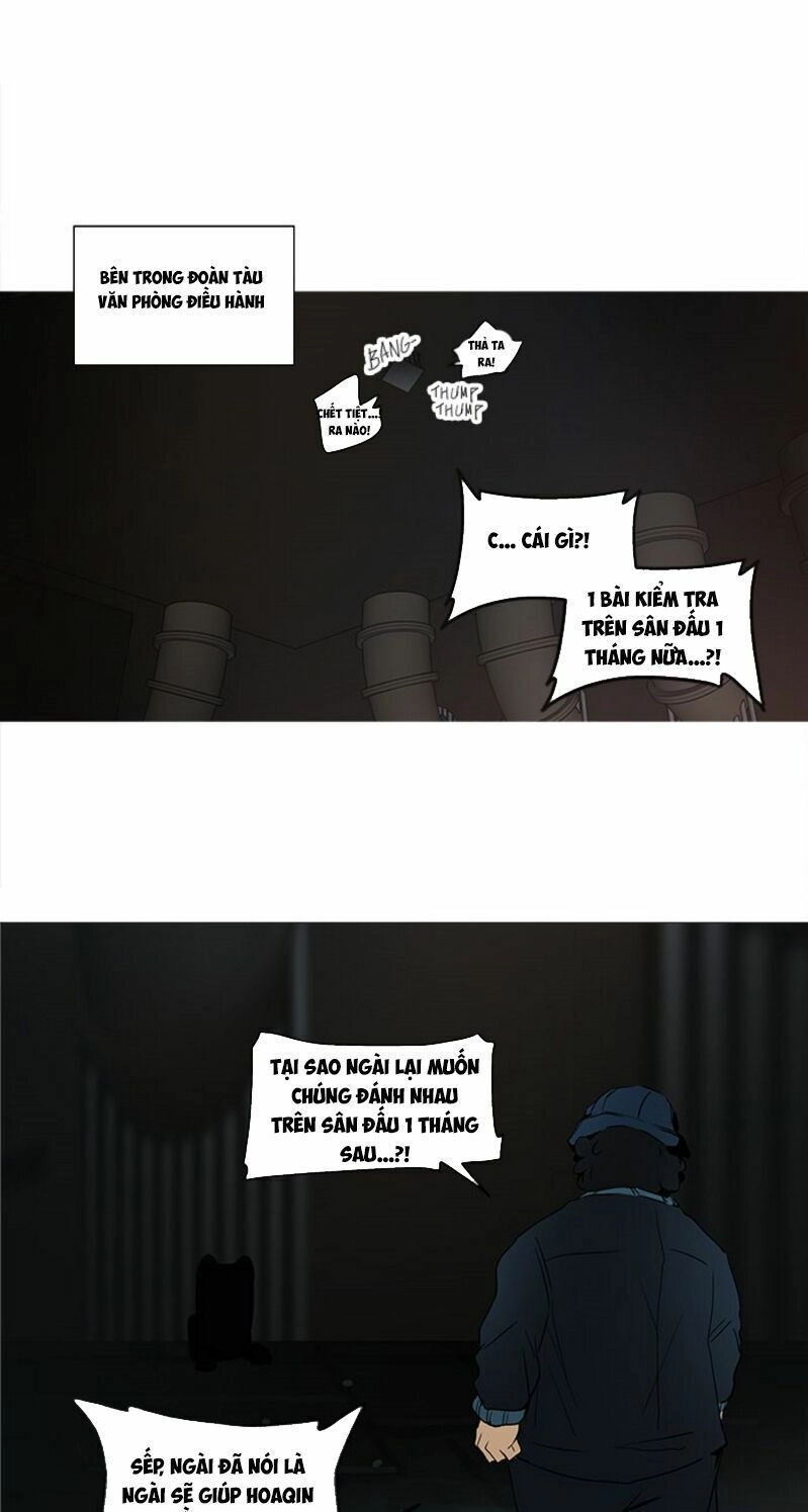 Tòa Tháp Bí Ẩn Chapter 247 - 28
