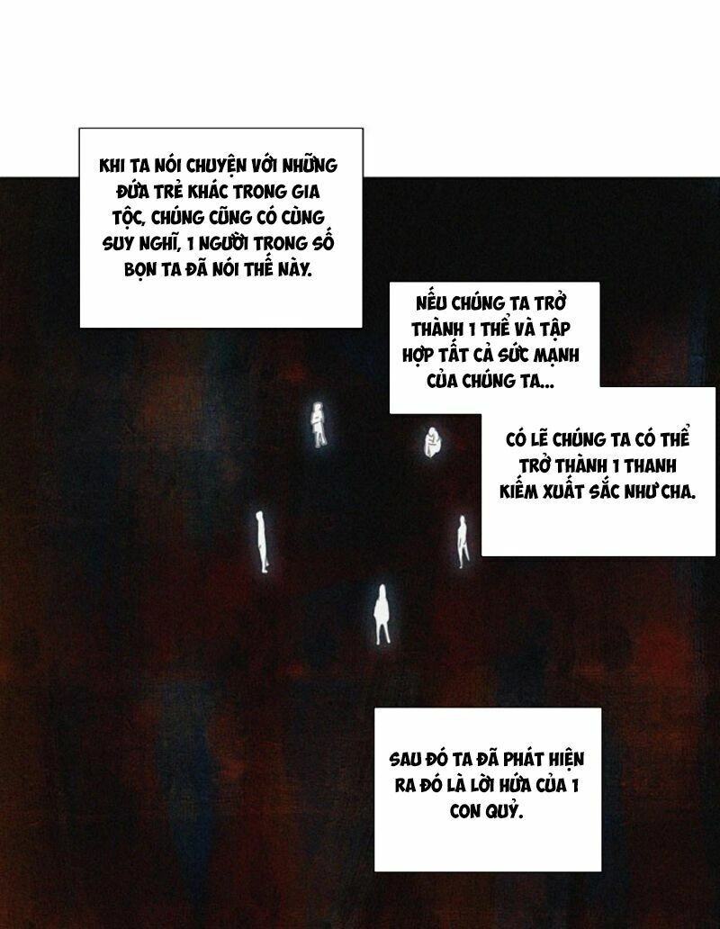 Tòa Tháp Bí Ẩn Chapter 248 - 3