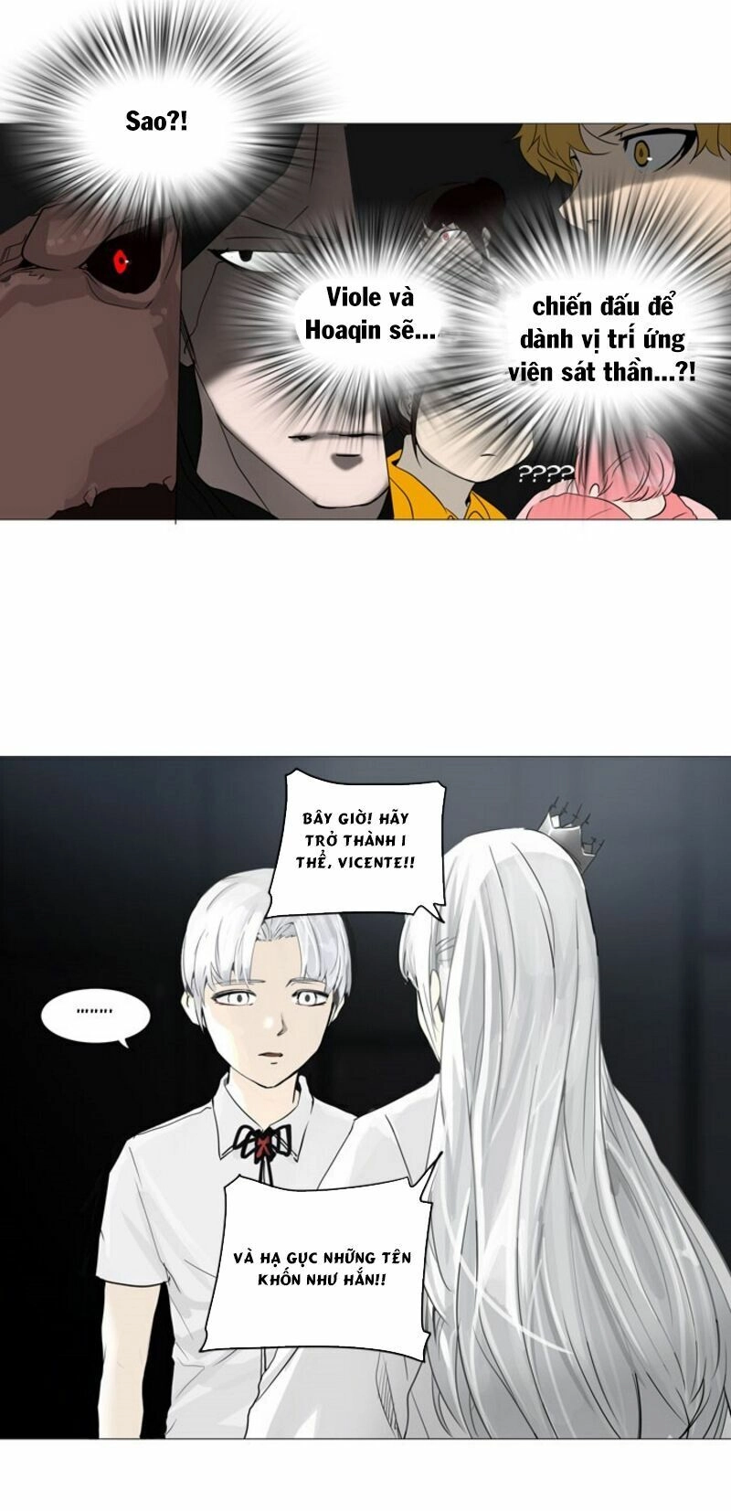 Tòa Tháp Bí Ẩn Chapter 248 - 7