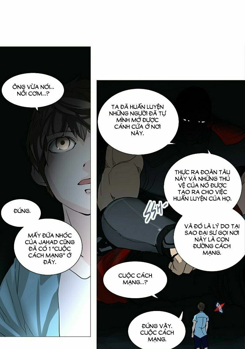 Tòa Tháp Bí Ẩn Chapter 249 - 36
