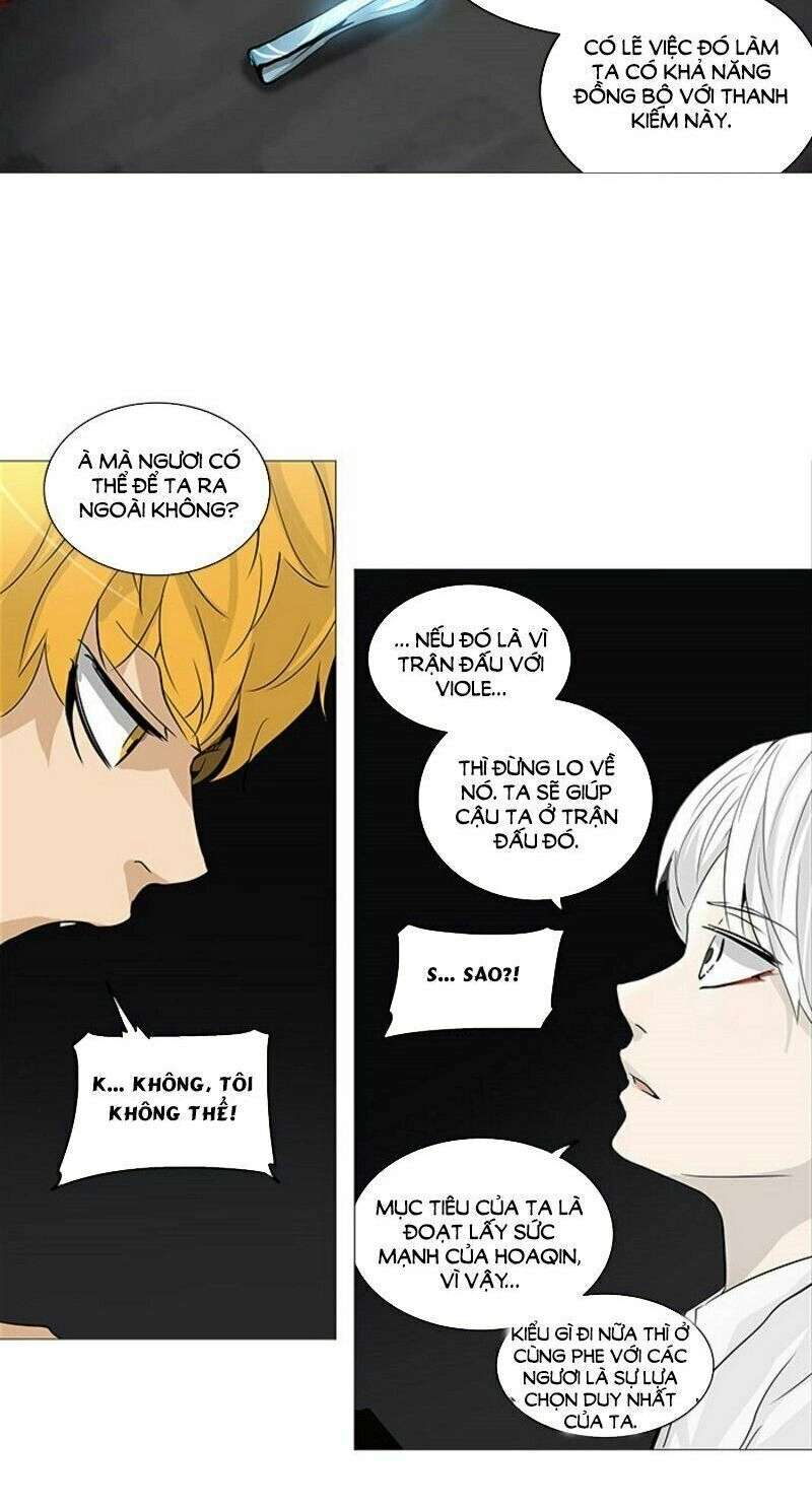 Tòa Tháp Bí Ẩn Chapter 249 - 45