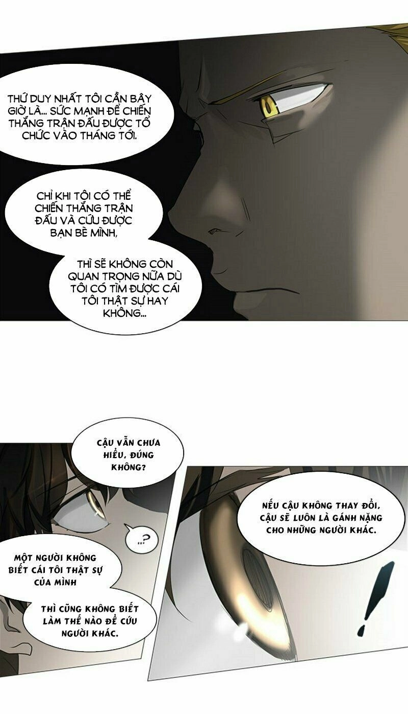 Tòa Tháp Bí Ẩn Chapter 250 - 4