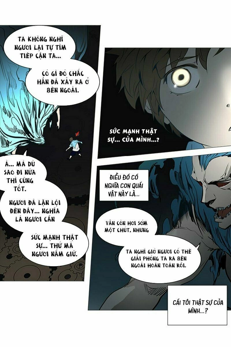 Tòa Tháp Bí Ẩn Chapter 250 - 20
