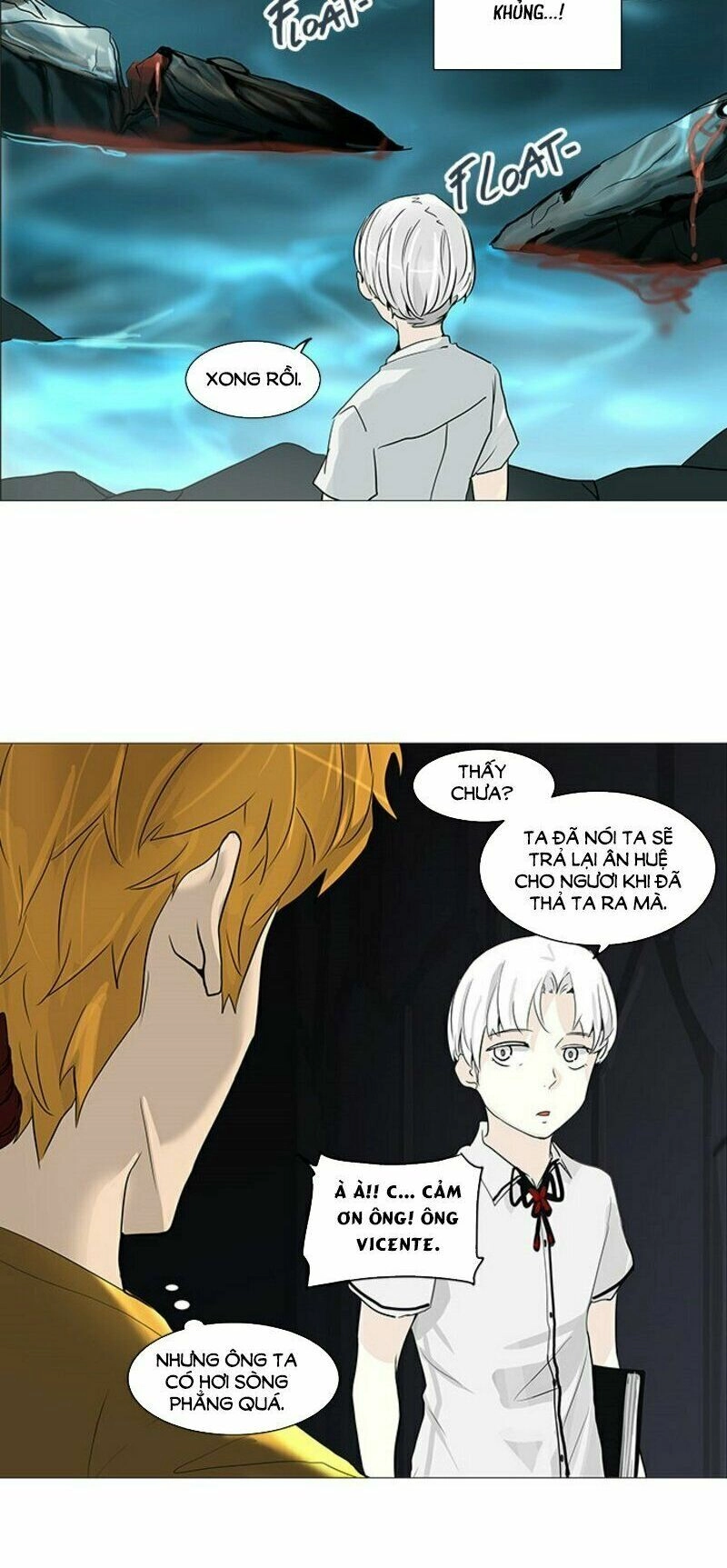 Tòa Tháp Bí Ẩn Chapter 250 - 27