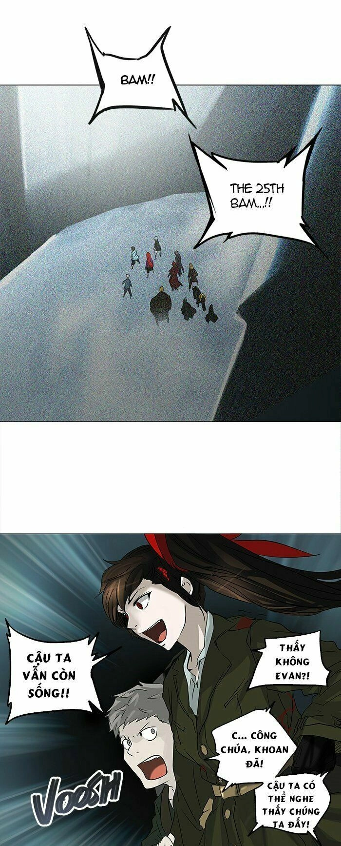 Tòa Tháp Bí Ẩn Chapter 252 - 9