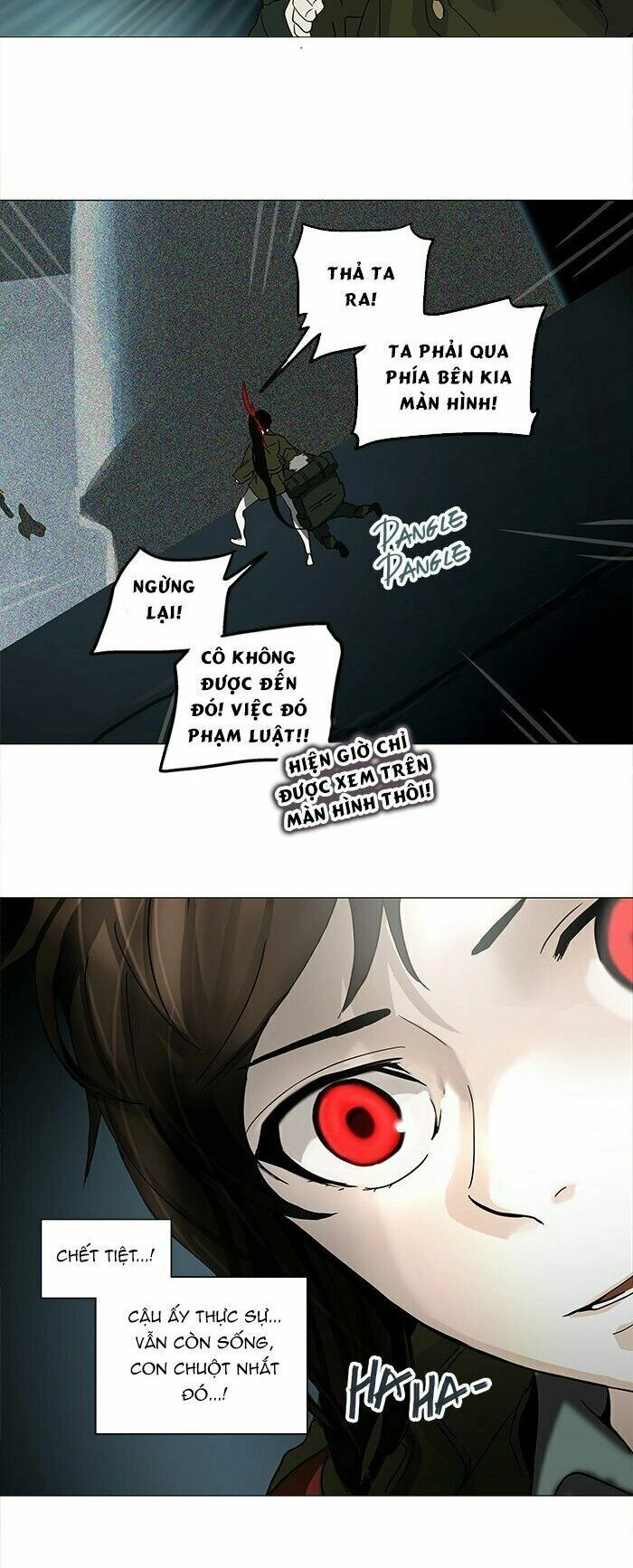 Tòa Tháp Bí Ẩn Chapter 252 - 10