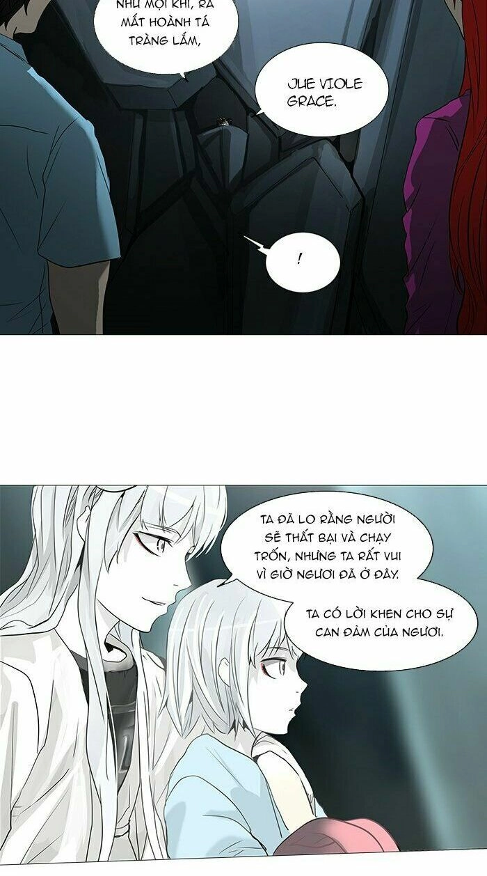 Tòa Tháp Bí Ẩn Chapter 252 - 18