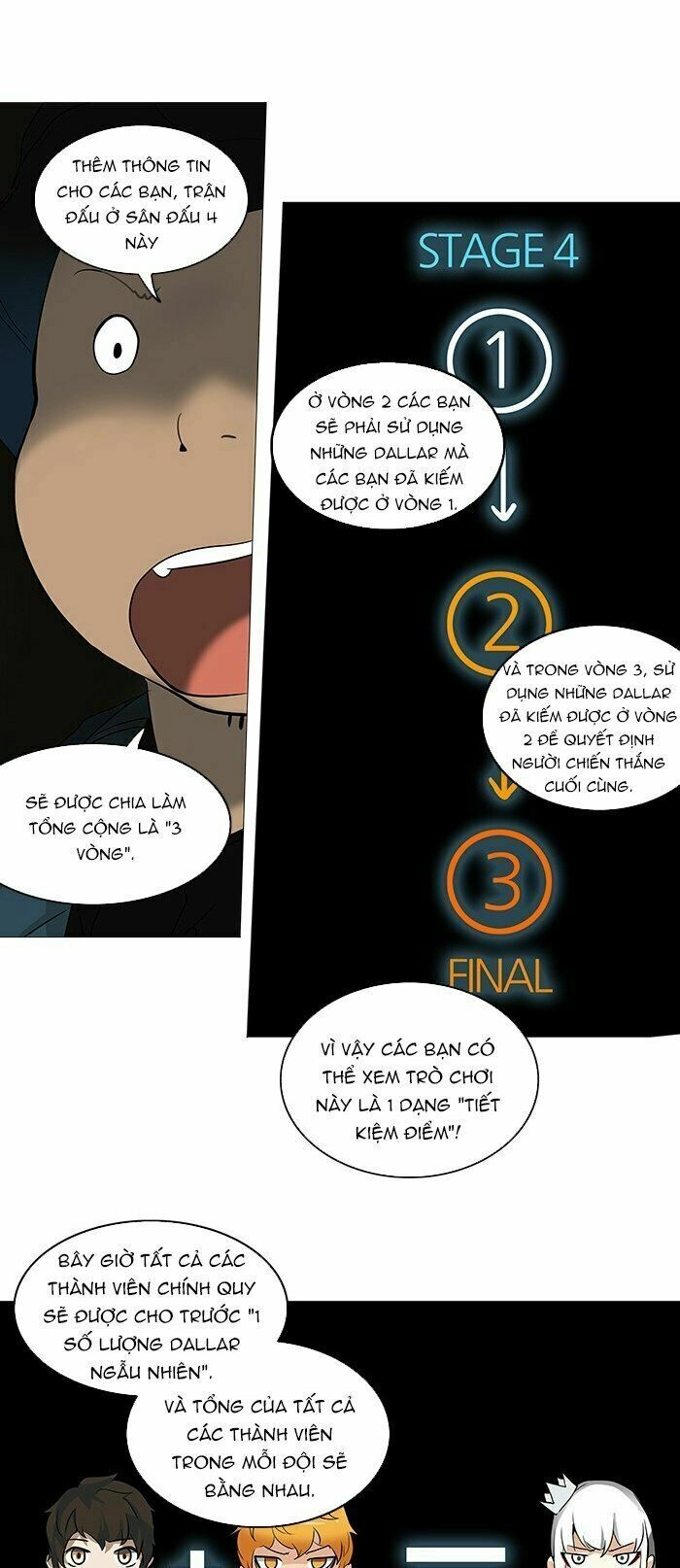 Tòa Tháp Bí Ẩn Chapter 252 - 27