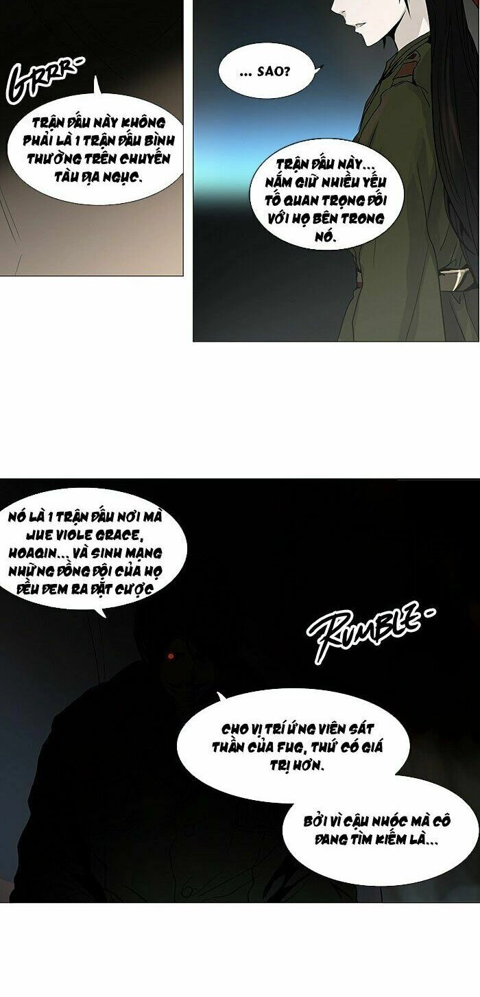 Tòa Tháp Bí Ẩn Chapter 252 - 42