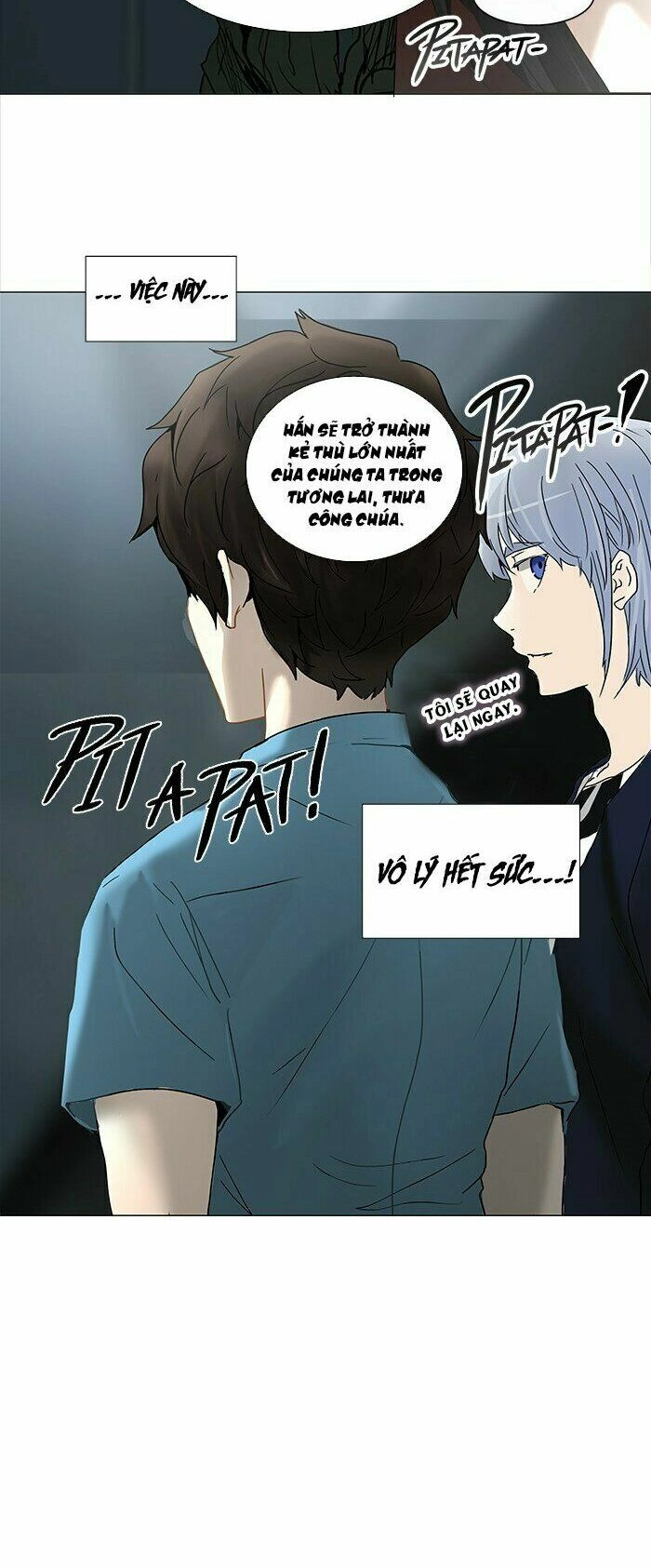 Tòa Tháp Bí Ẩn Chapter 252 - 44