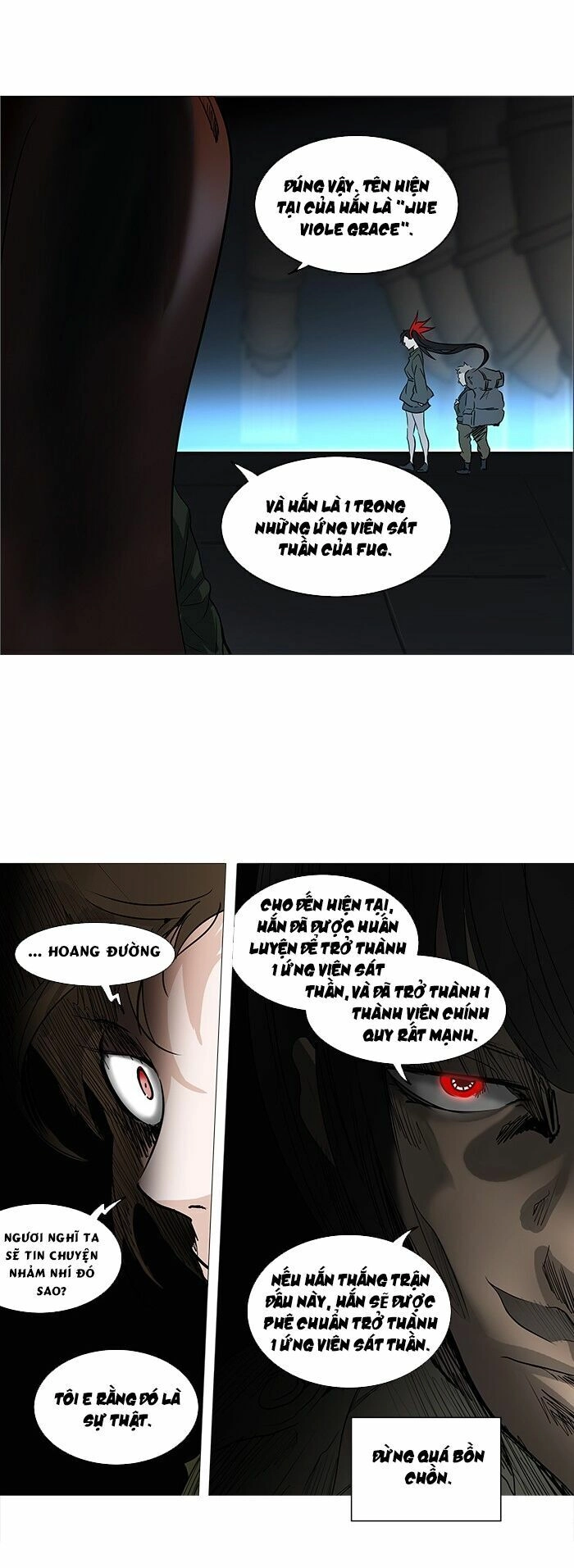Tòa Tháp Bí Ẩn Chapter 253 - 2