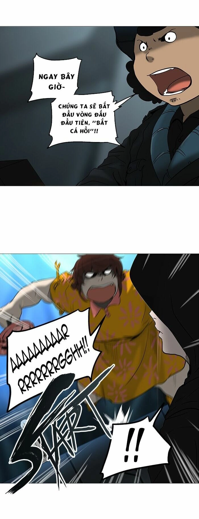 Tòa Tháp Bí Ẩn Chapter 253 - 20