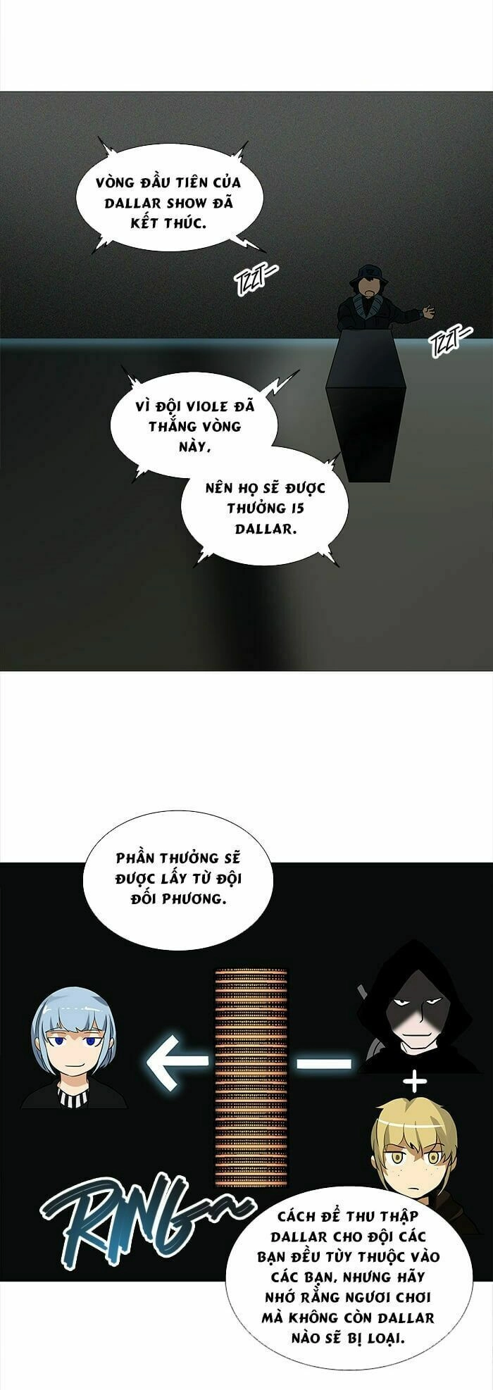 Tòa Tháp Bí Ẩn Chapter 254 - 14