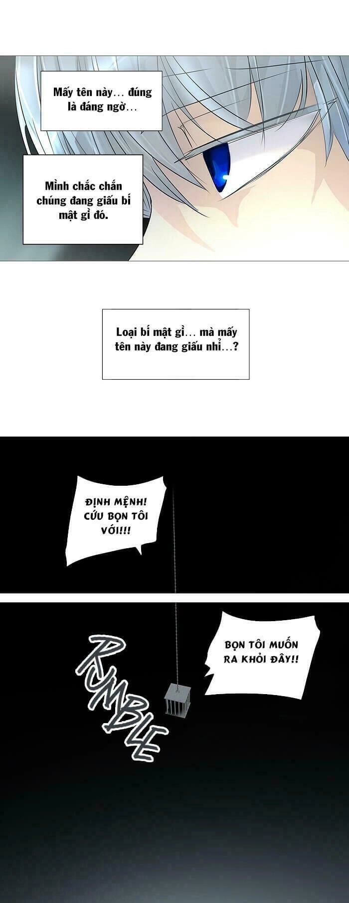 Tòa Tháp Bí Ẩn Chapter 254 - 20