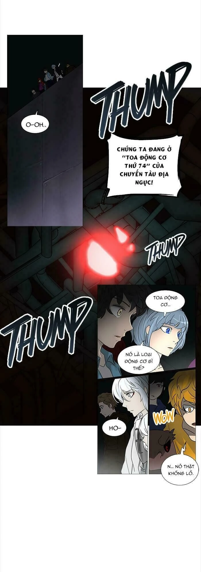 Tòa Tháp Bí Ẩn Chapter 254 - 24