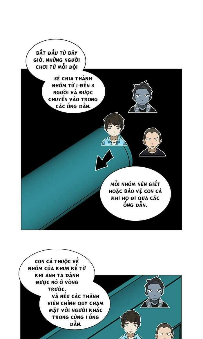 Tòa Tháp Bí Ẩn Chapter 254 - 29