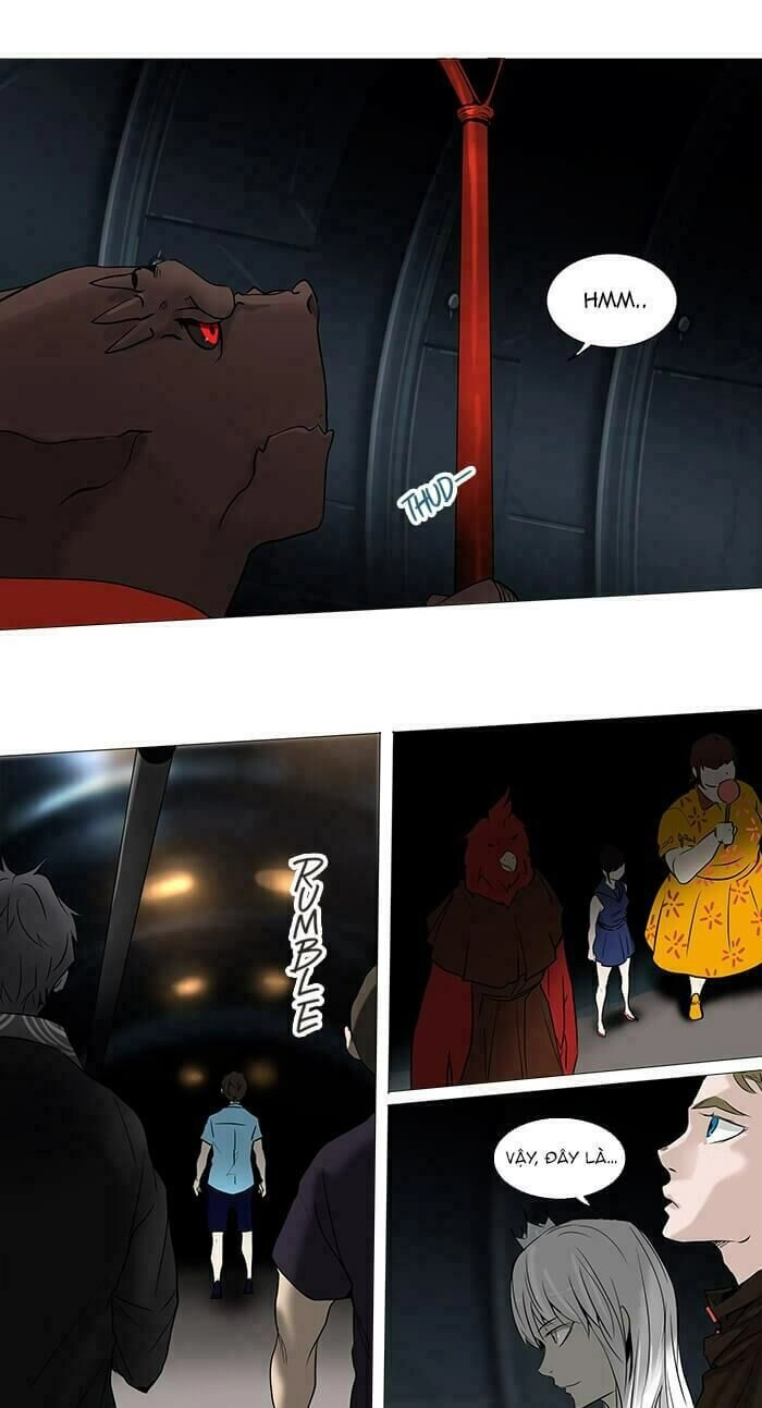 Tòa Tháp Bí Ẩn Chapter 254 - 35