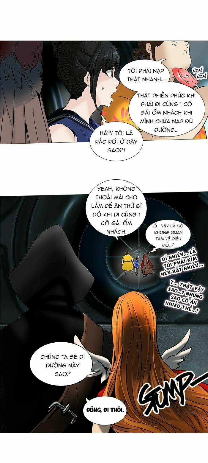 Tòa Tháp Bí Ẩn Chapter 254 - 45