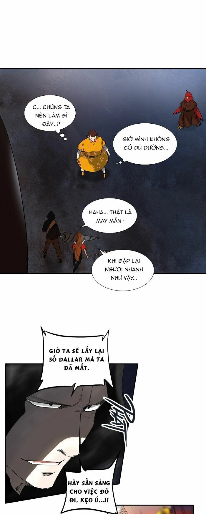 Tòa Tháp Bí Ẩn Chapter 255 - 19