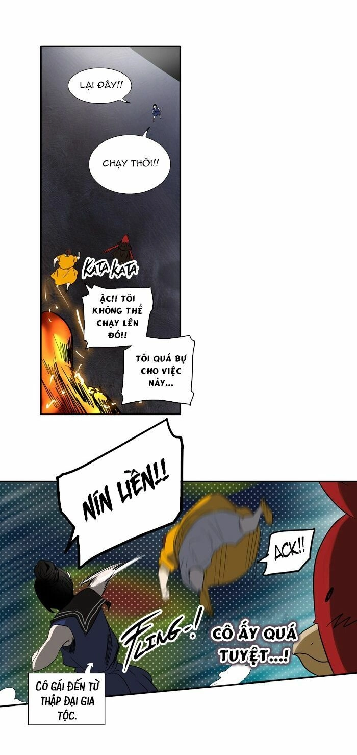 Tòa Tháp Bí Ẩn Chapter 255 - 21