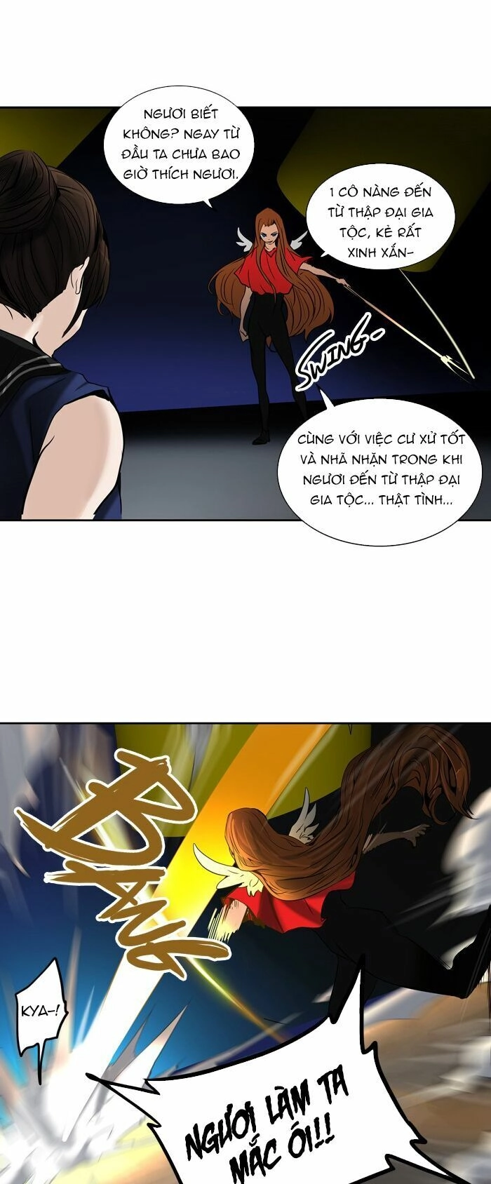 Tòa Tháp Bí Ẩn Chapter 255 - 33