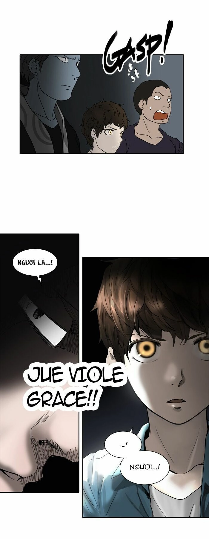 Tòa Tháp Bí Ẩn Chapter 255 - 47