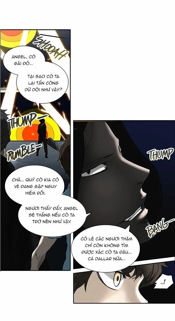Tòa Tháp Bí Ẩn Chapter 256 - 5