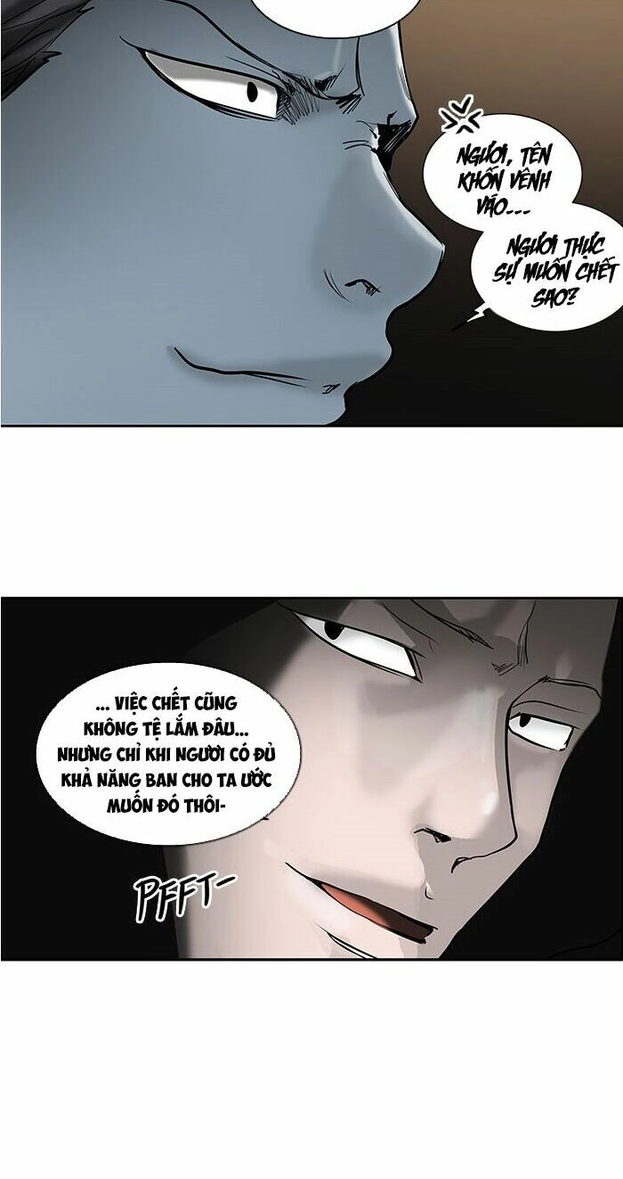 Tòa Tháp Bí Ẩn Chapter 256 - 7