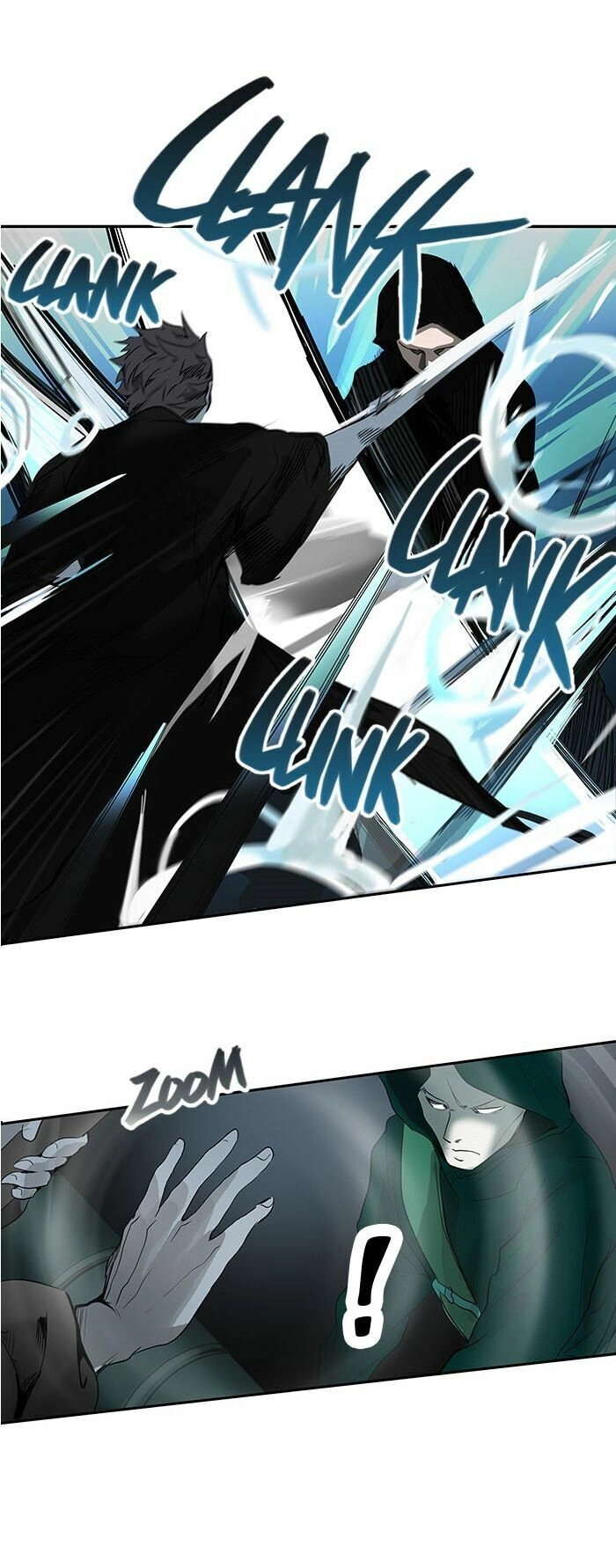 Tòa Tháp Bí Ẩn Chapter 256 - 11