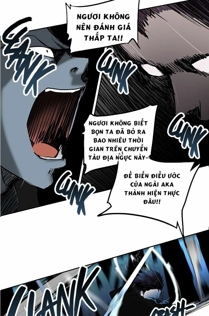 Tòa Tháp Bí Ẩn Chapter 256 - 24