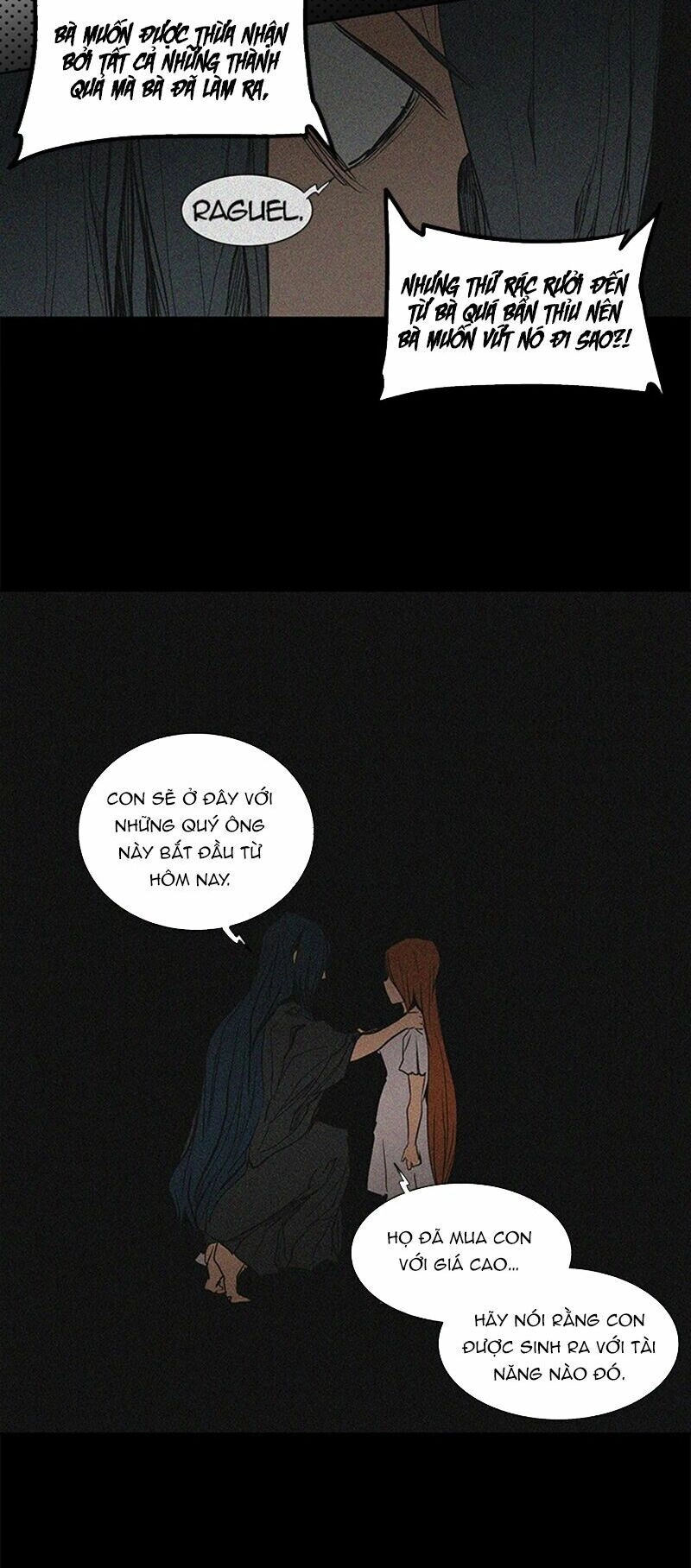 Tòa Tháp Bí Ẩn Chapter 257 - 32