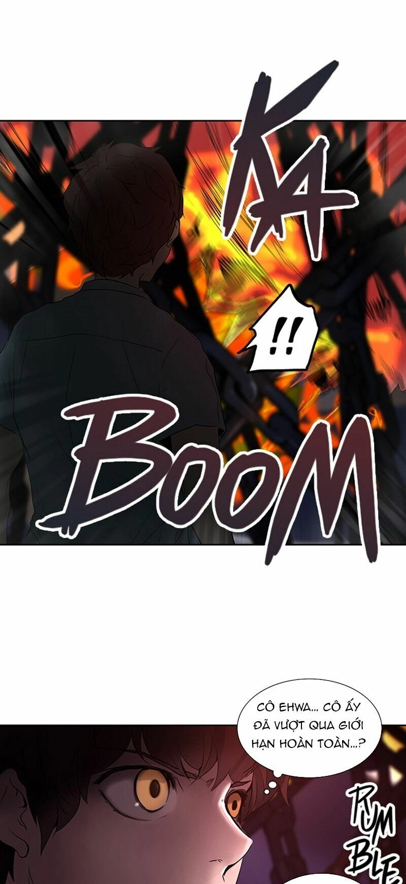 Tòa Tháp Bí Ẩn Chapter 257 - 38