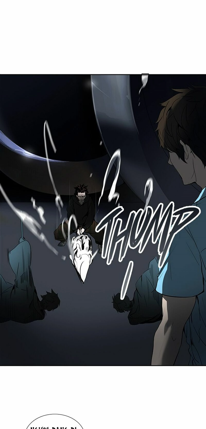 Tòa Tháp Bí Ẩn Chapter 257 - 50